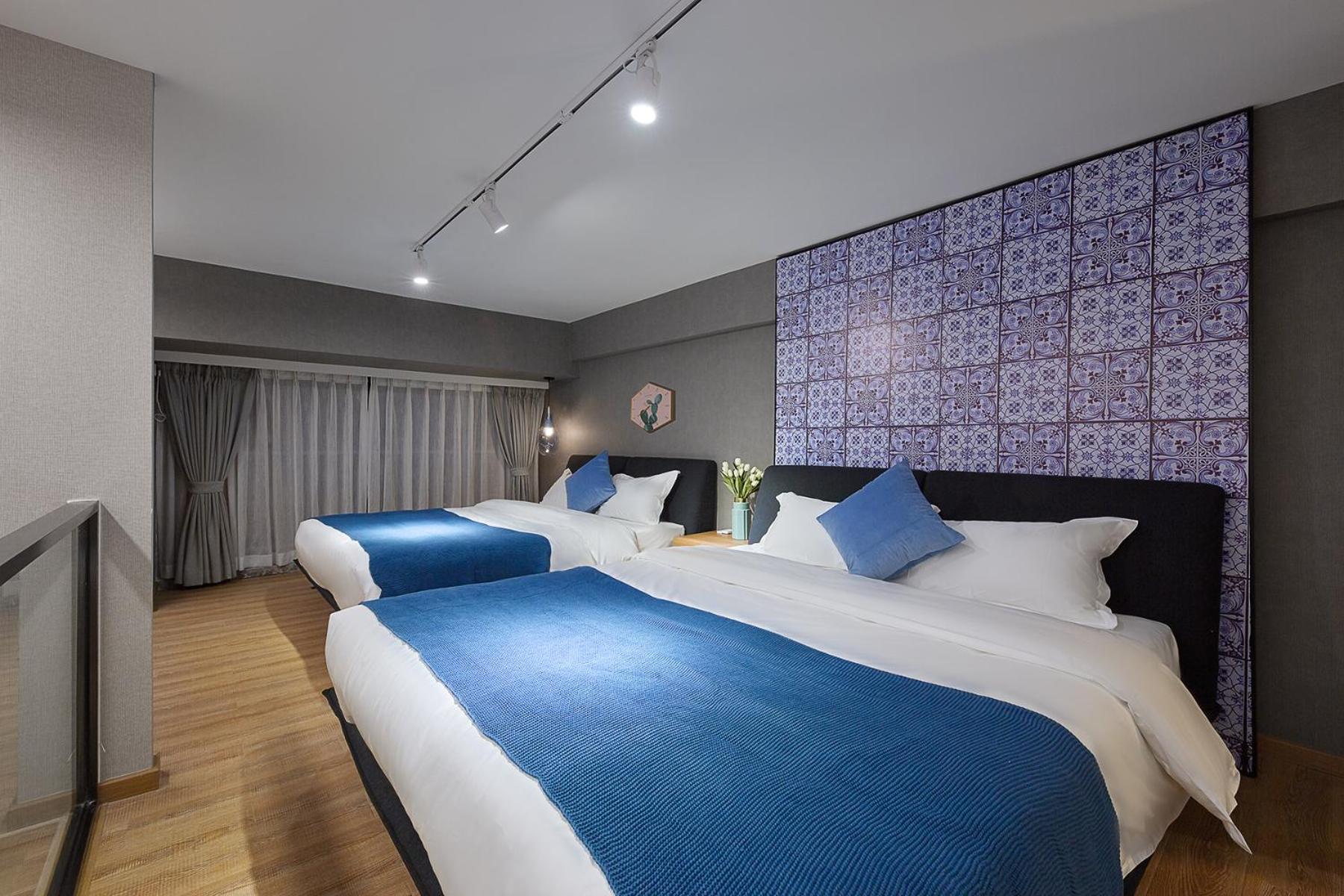 Boke Home Boutique Apartment 3/42
