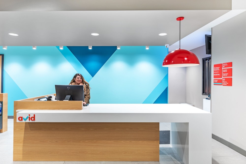 Avid Hotel Bentonville Rogers 5/62