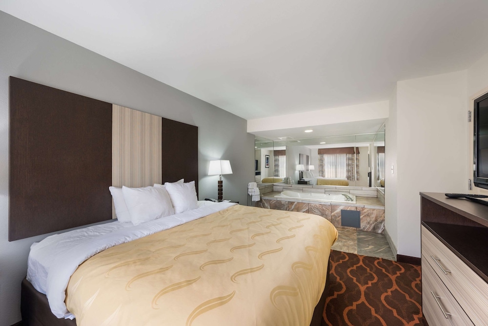 Upgrade, Efficiency, Suite, King Bed, Sofa, Accessible