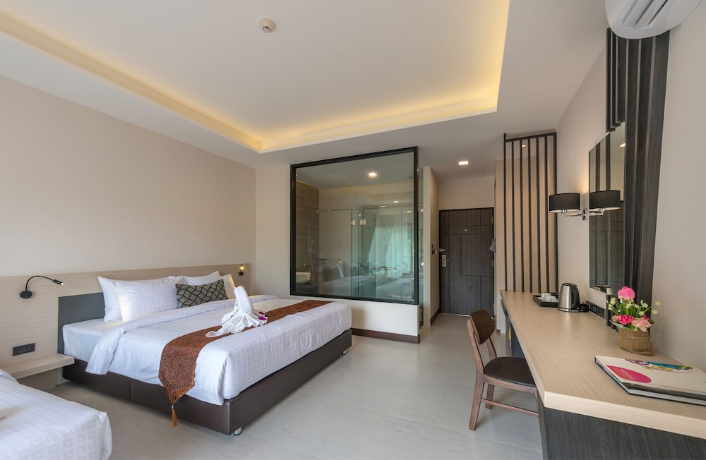 Cher Mantra Aonang Resort And Pool Suite 25/74