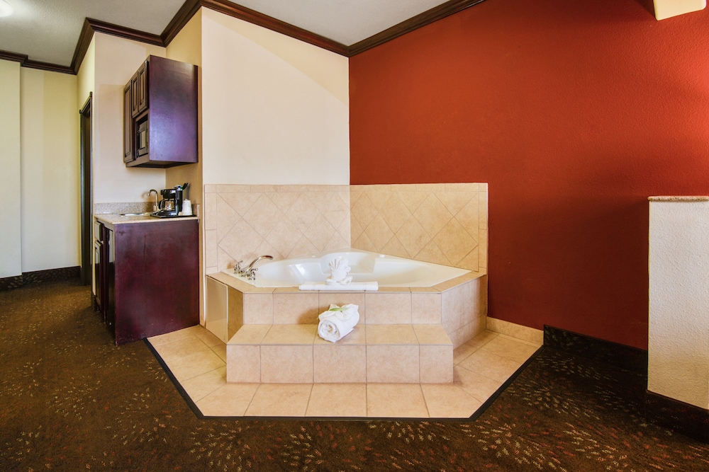 Holiday Inn Express Hotel Suites Terrell 37/64