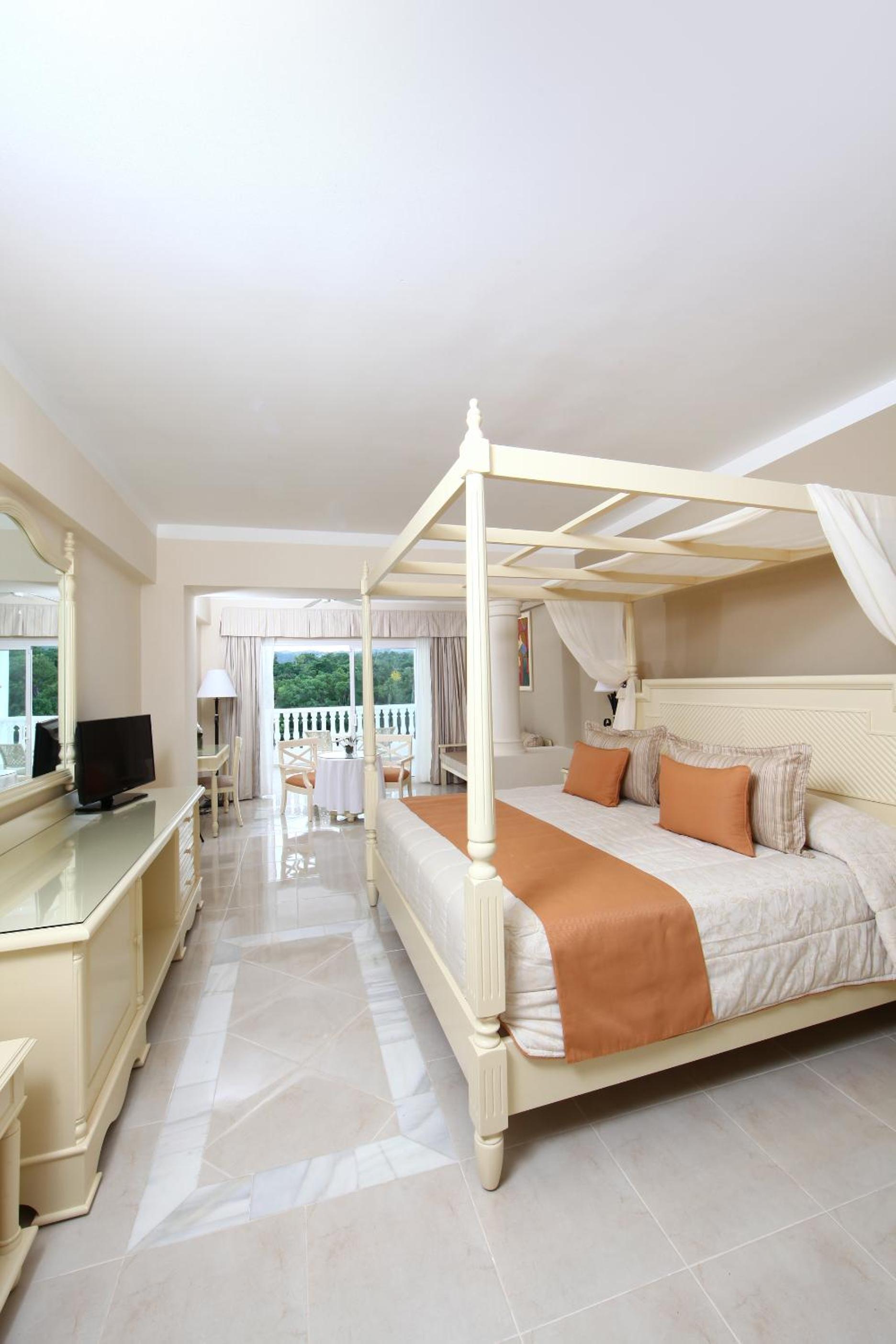 Junior Suite, Single, King Bed
