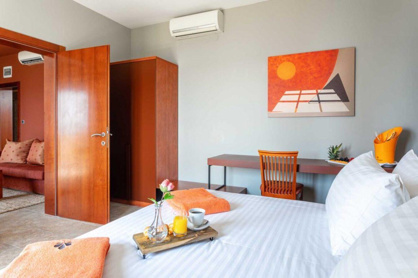 Superior, Sea View, Balcony or Terrace, Annex