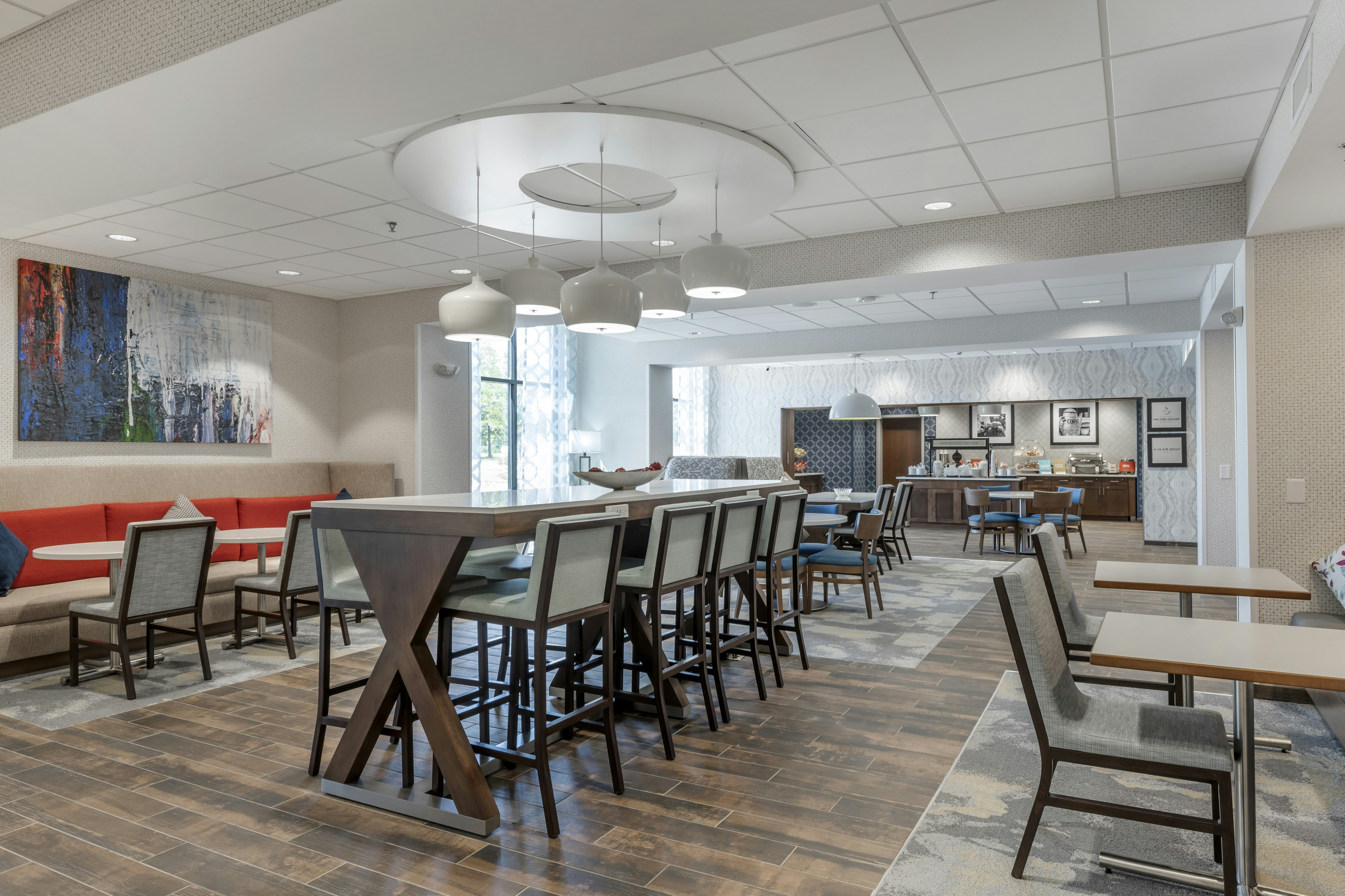 Hampton Inn Camden Sc 30/53