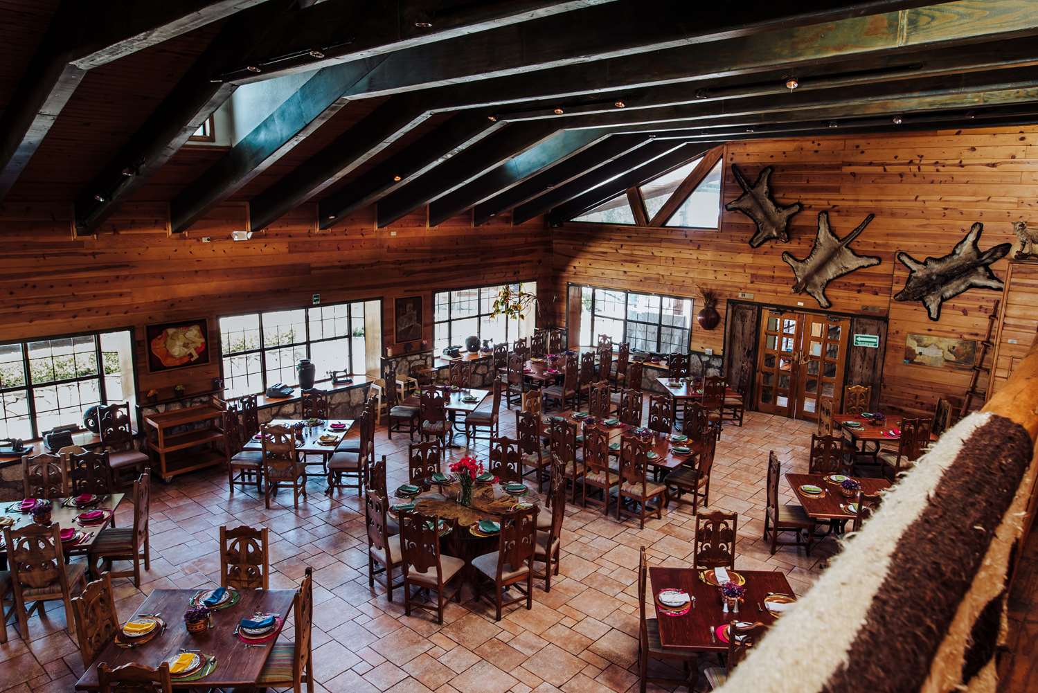 The Lodge At Creel 33/40