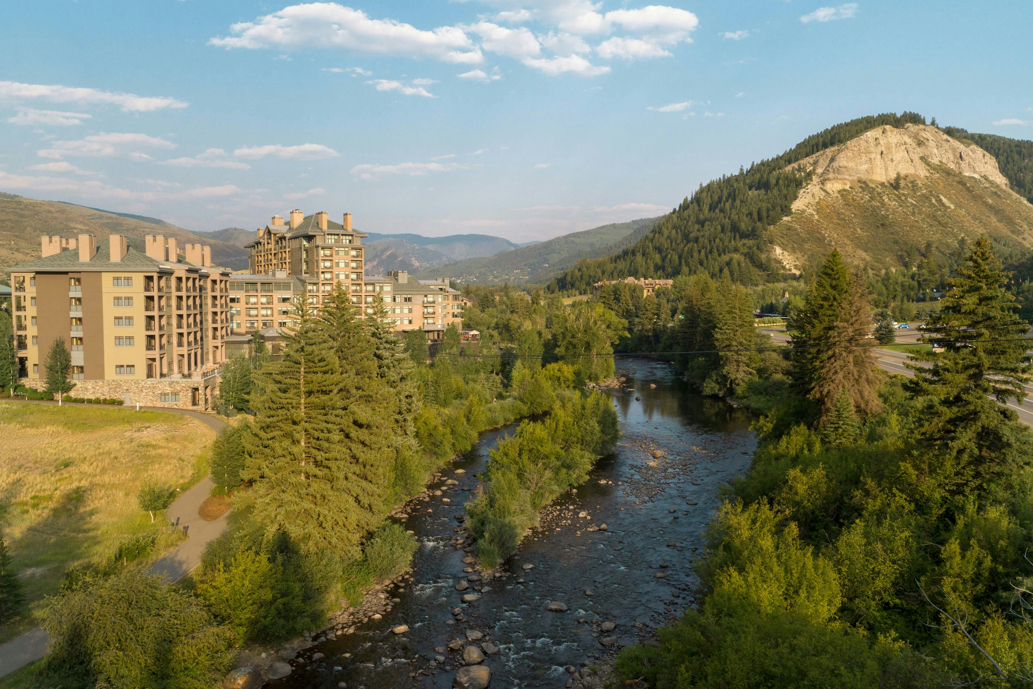 The Westin Riverfront Mountain Villas Beaver Creek Mountain 44/59
