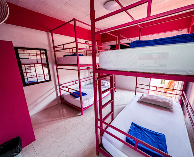 Mixed Dorm, Mountain, 4 Beds