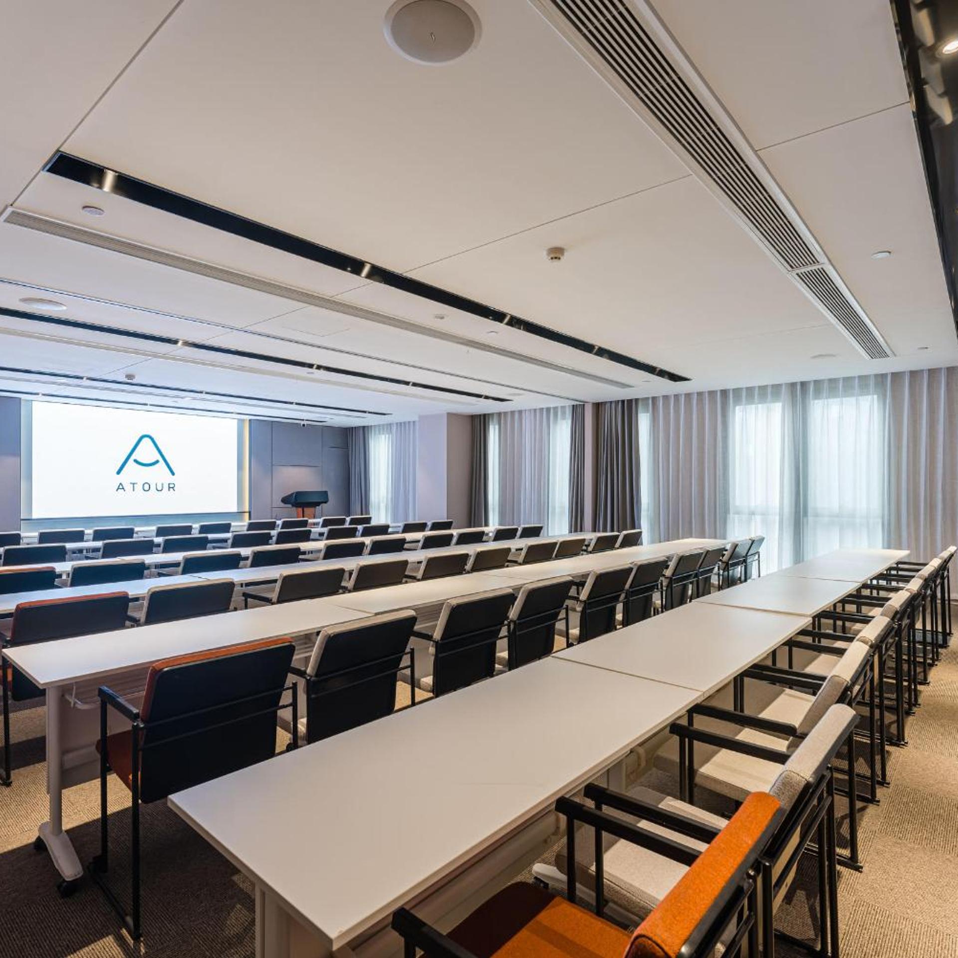 Atour Hotel Golden Eagle Plaza Nanjing Xianlin Center 46/60