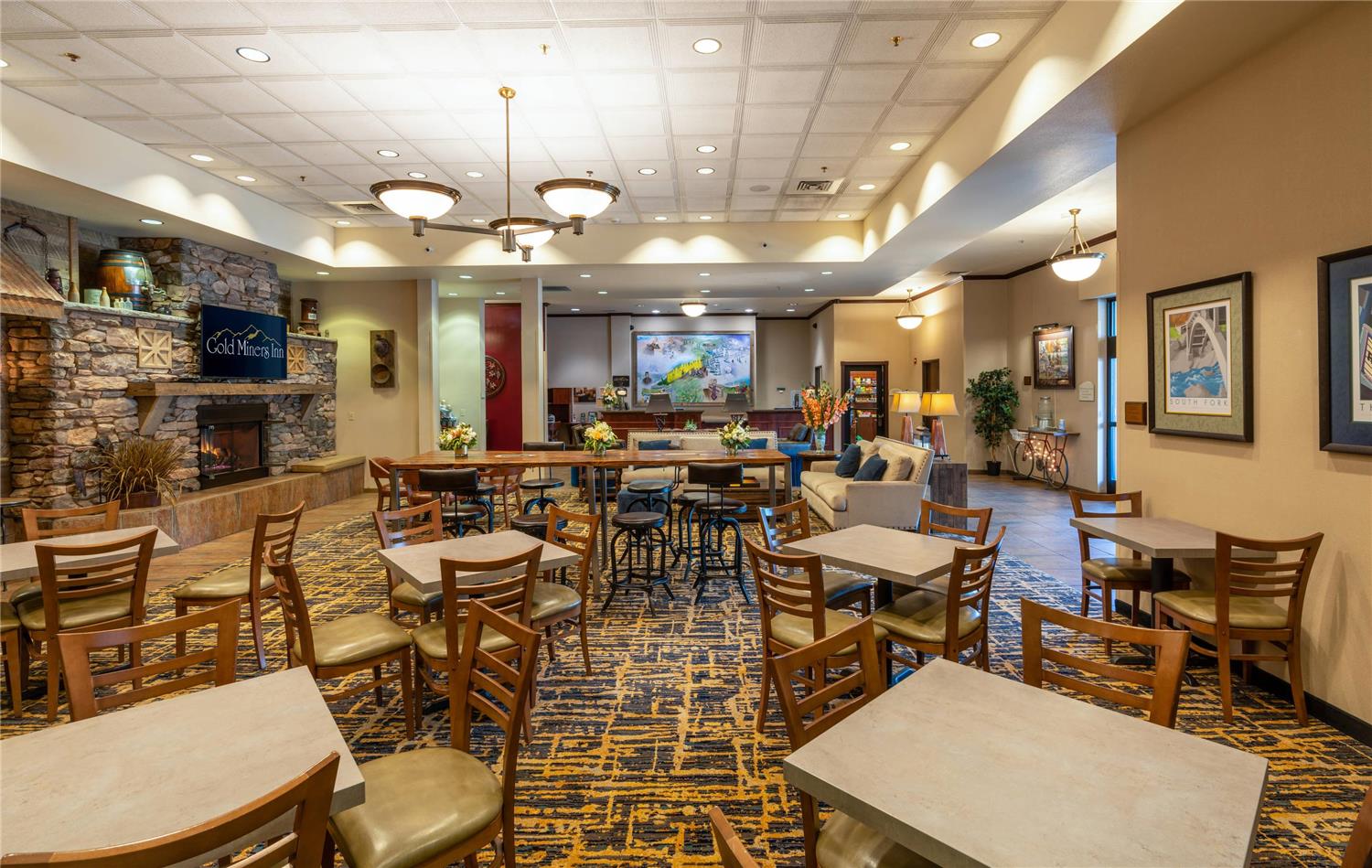 Gold Miners Inn Grass Valley, Ascend Hotel Collection 16/26