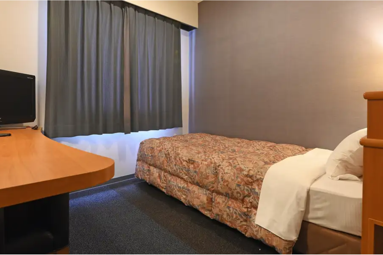Onoda Oriental Hotel 22/36