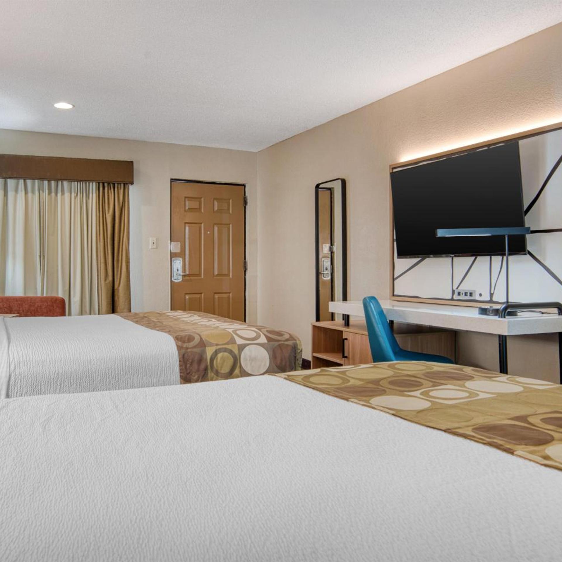 غرفة كبيرة بسريرين كوين، Best Western Vicksburg 3/5