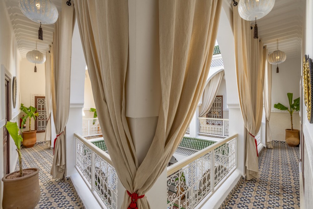 Riad Cornes de Gazelle 9/43