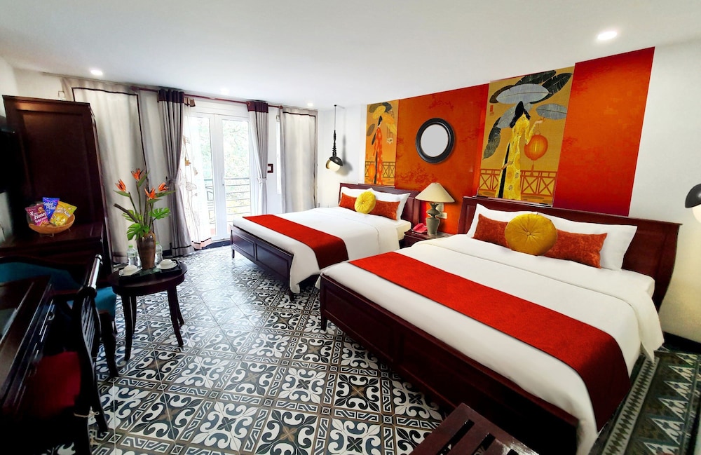 Hanoi Siva Luxury Hotel 25/55