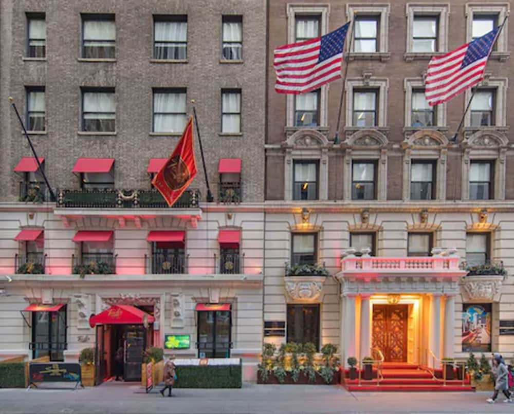 Sanctuary Hotel New York 2/56