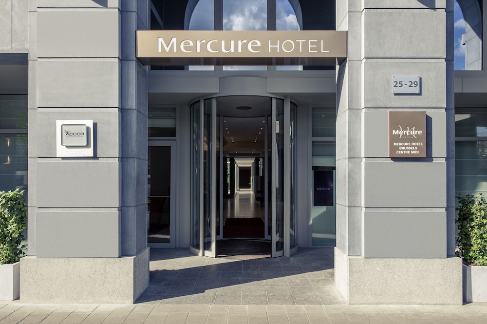 Hotel Mercure Brussels Centre Midi in BRUSSELS