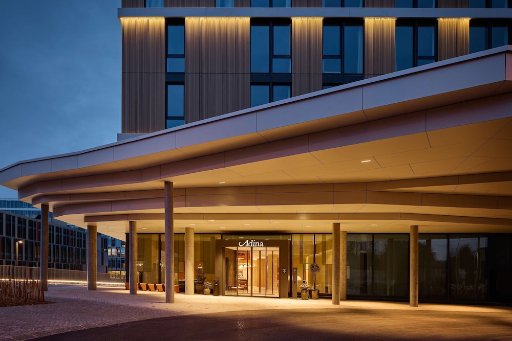 Adina Apartment Hotel Geneva in Vernier