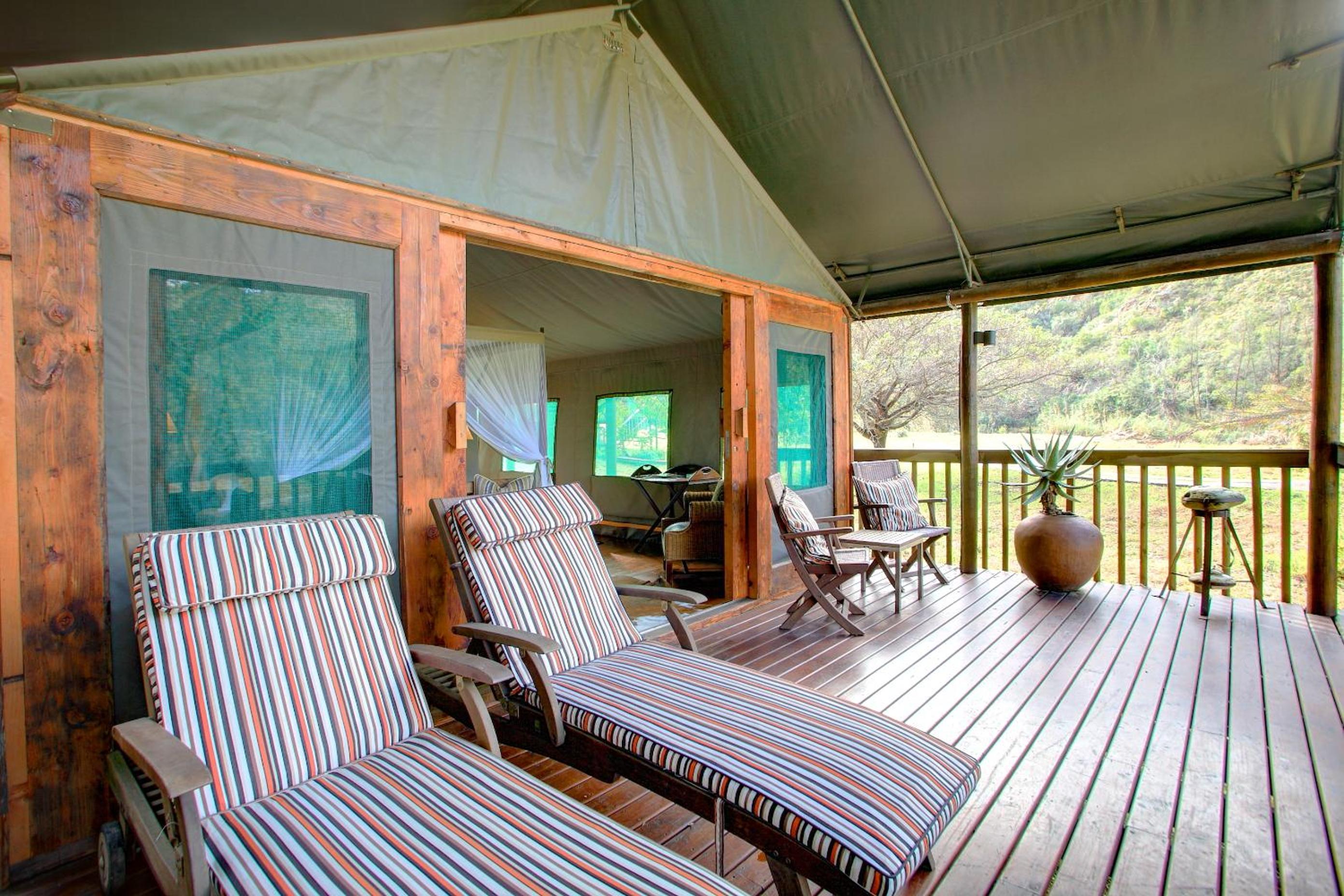 جناح فاخر، Botlierskop Private Game Reserve 3/4