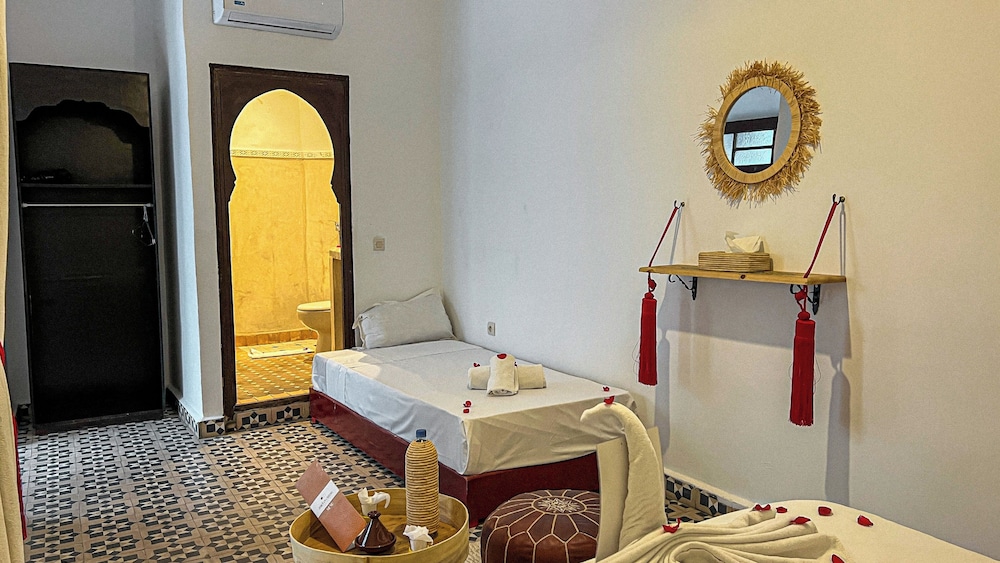 Riad Bab el Qamar 37/48