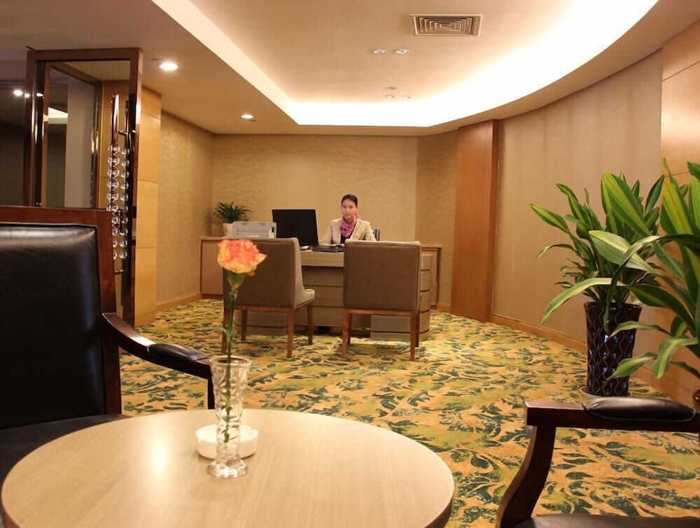 Nanning Winwin Hotel 34/38