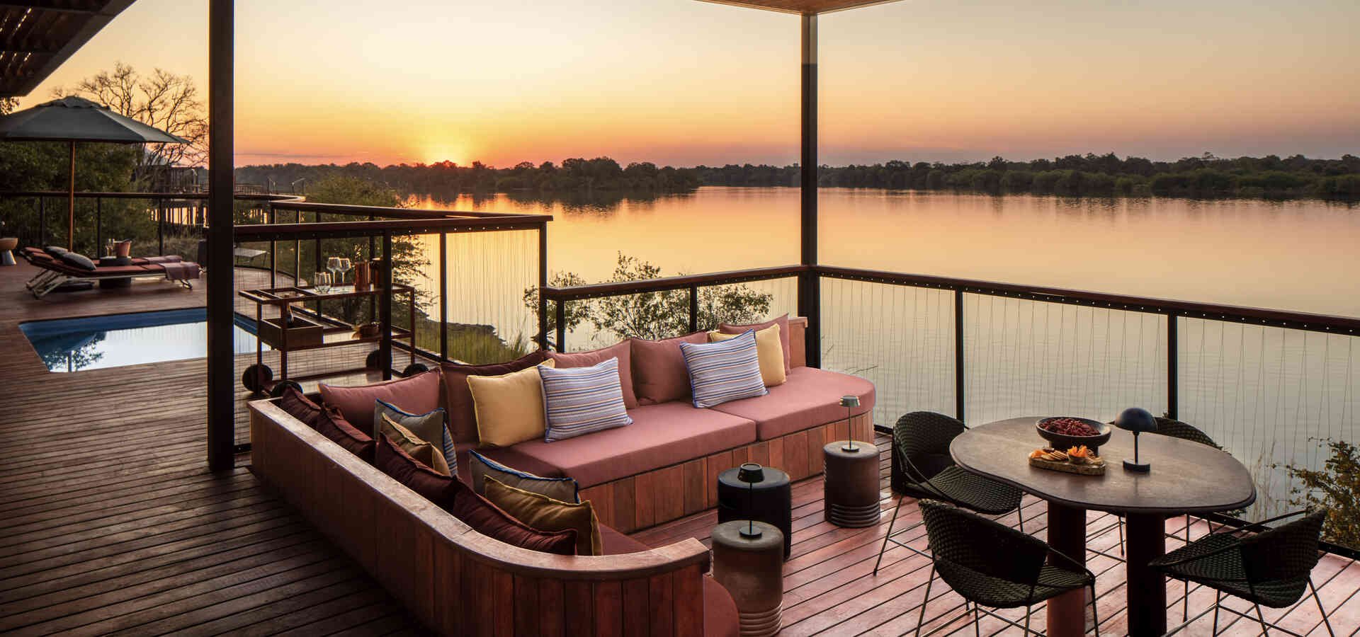 Anantara Tented Camp Kafue River 45/64