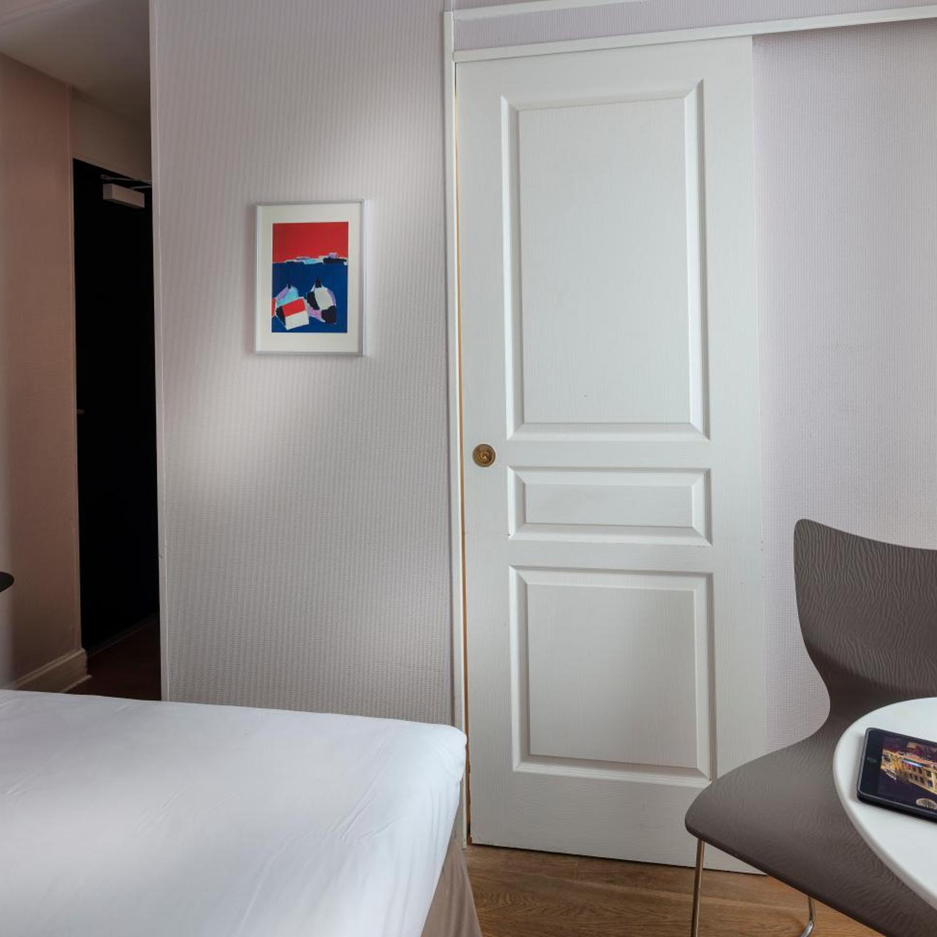 غرفة مفردة، Hotel Brueghel 7/12