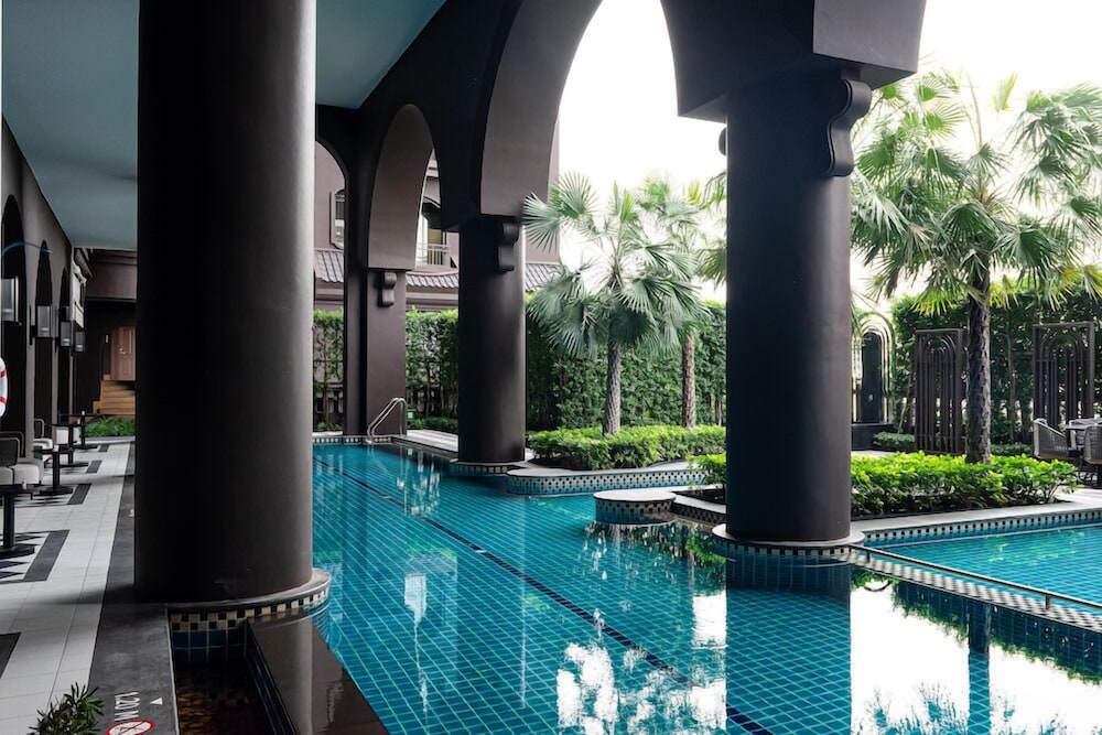 Marriott Executive Apartments Bangkok, Sukhumvit 101 26/52