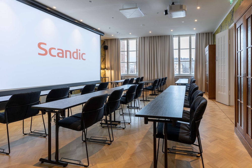 Scandic Grand Central Helsinki 44/50