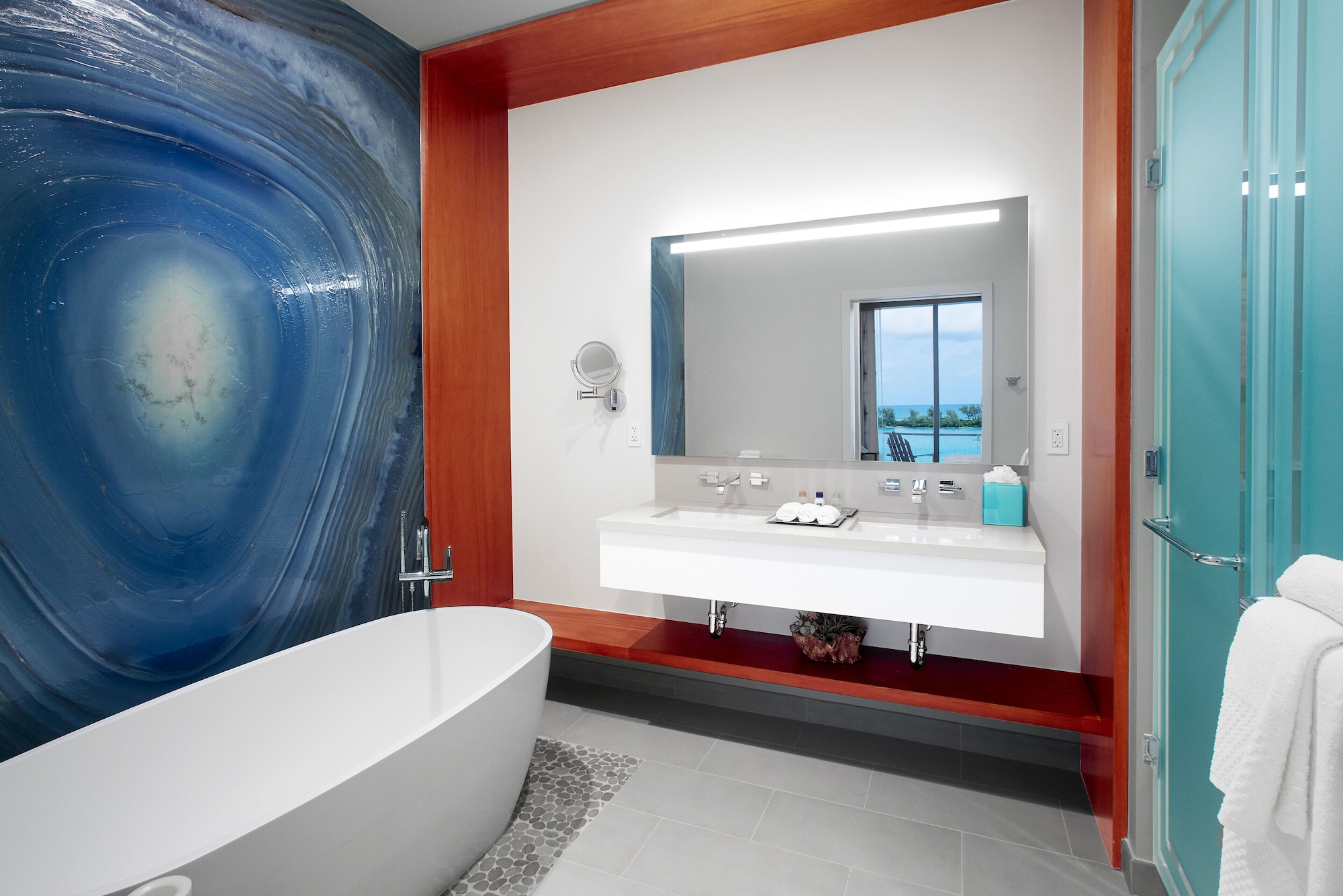 1 BEDROOM, RESIDENCE, OCEAN FRONT, BALCONY, KITCHEN
