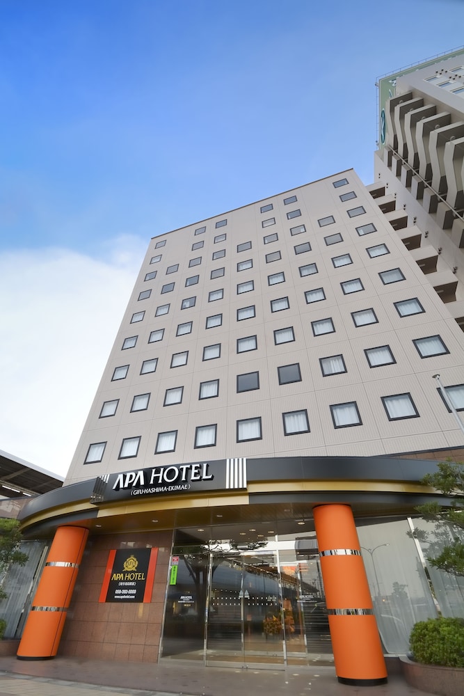 APA Hotel Gifu Hashima Ekimae 10/57