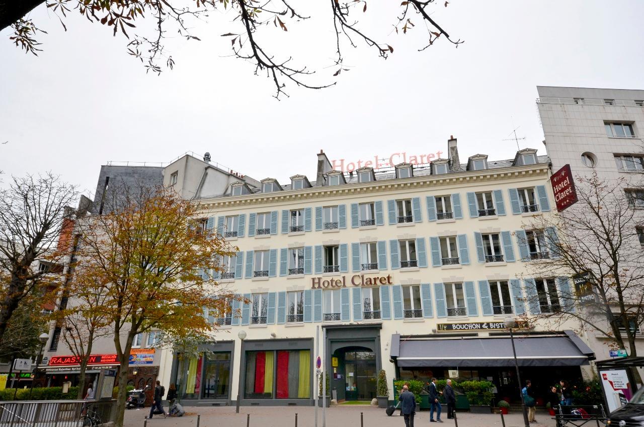Hotel Claret Bercy in PARIS