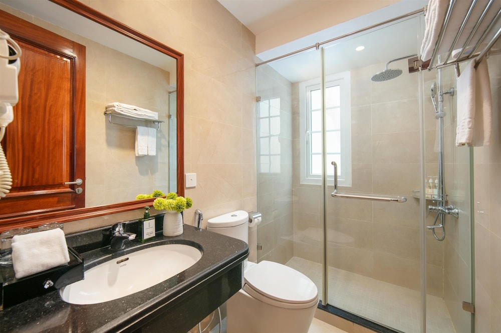 غرفة تنفيذية بسرير مزدوج، Sunline Hotel 4/6
