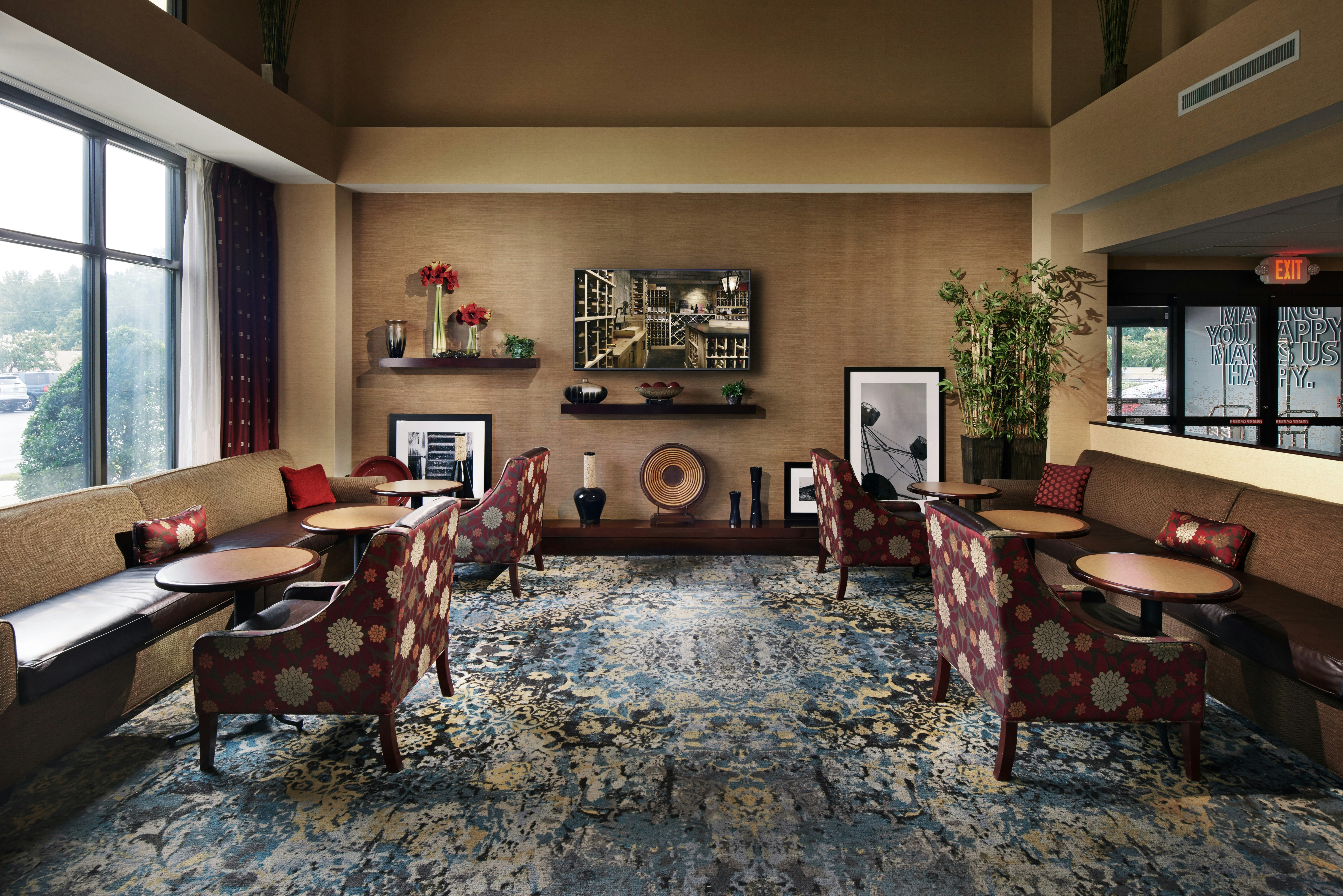 Hampton Inn & Suites Millington 43/59