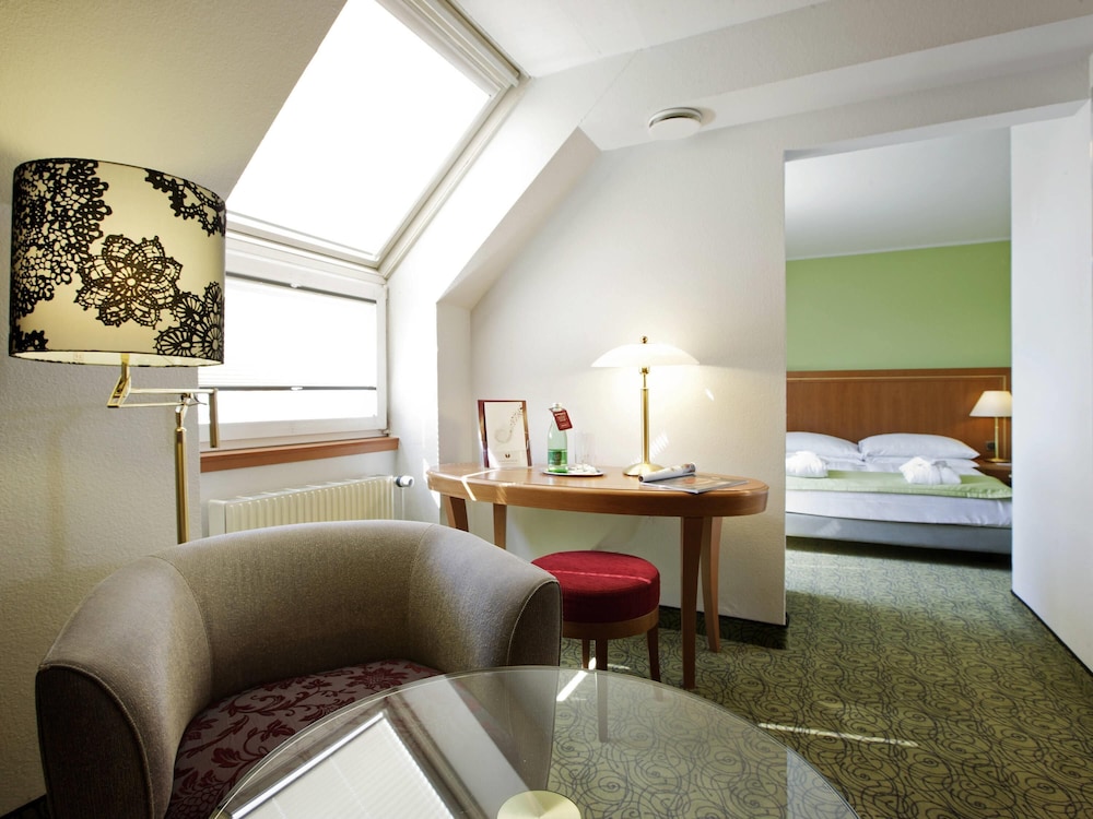 Hotel Mercure Wien Westbahnhof 40/71
