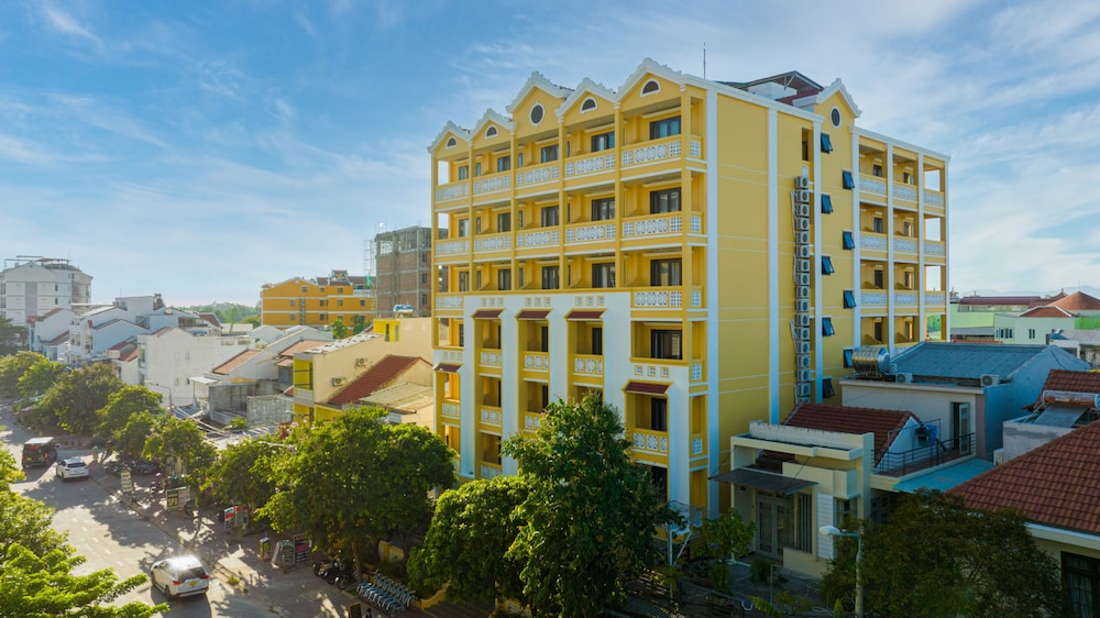 Hoi An River green Boutique Hotel 7/55