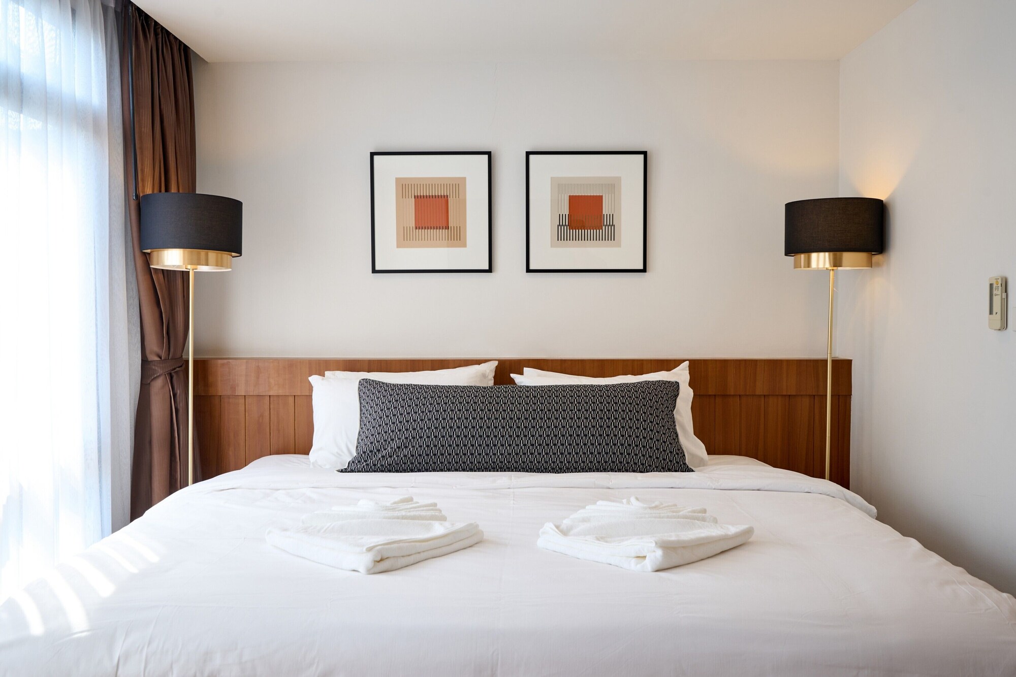 SUPERIOR, DOUBLE BED