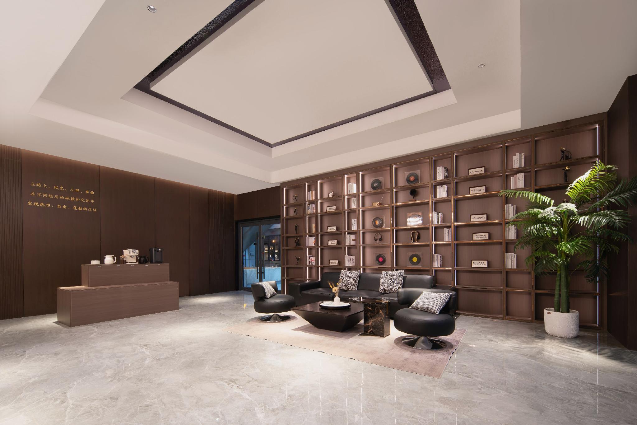 Shangmei International Hotel (Linyi People's Square) 6/28