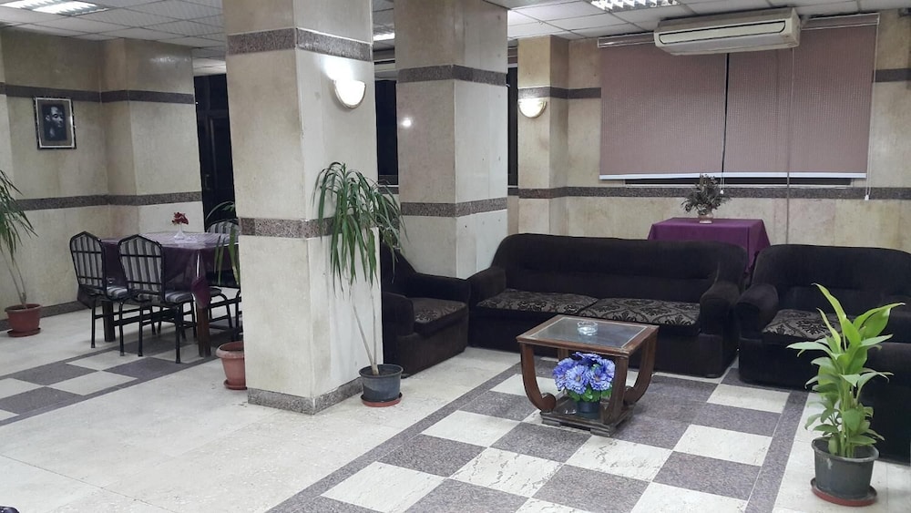 Orchida St. George Hotel 10/21