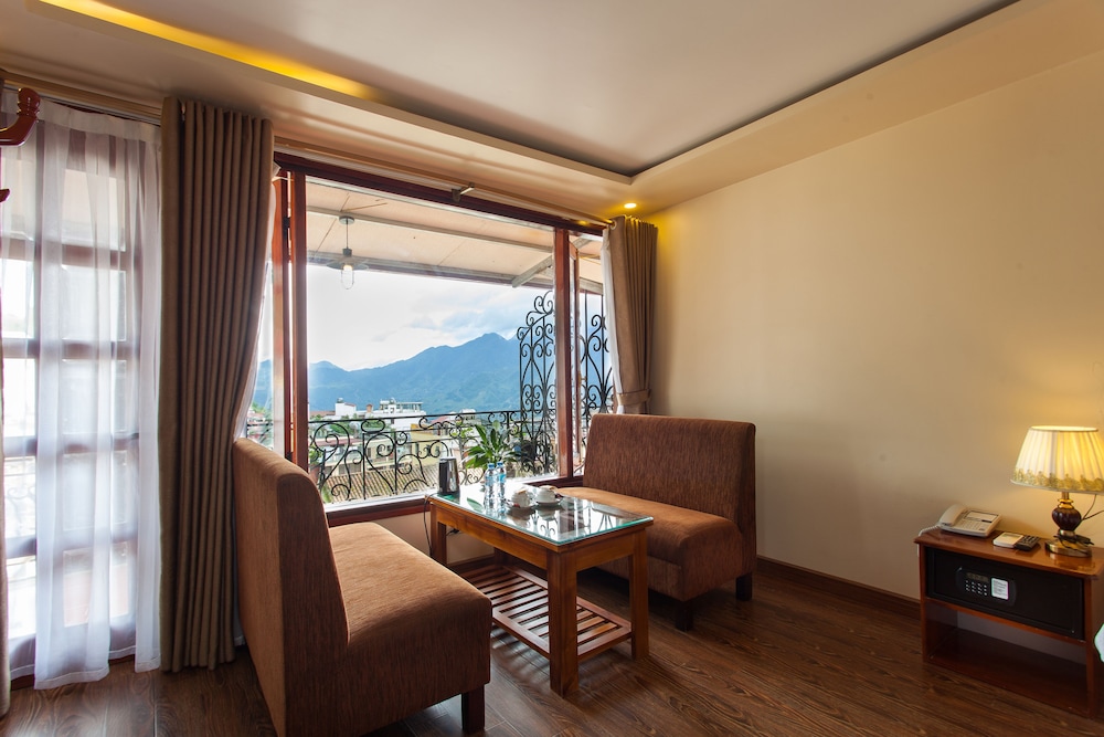 Sapa Centre Hotel 35/57
