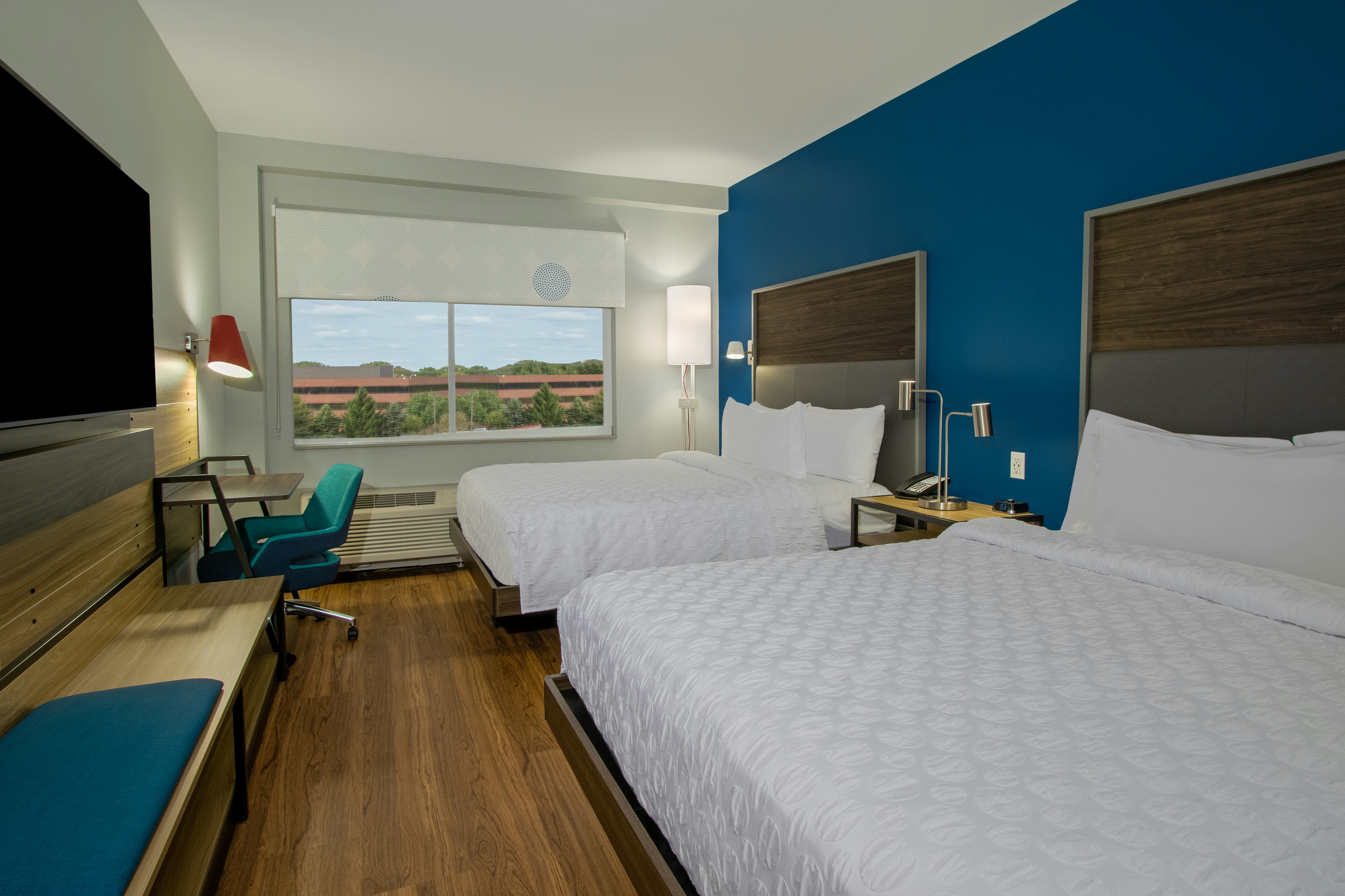 Room, 2 Queen Beds