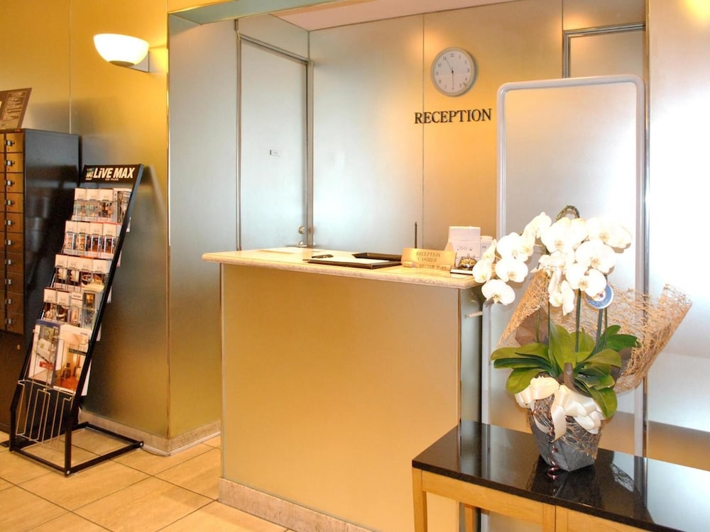 Hotel Livemax BUDGET Yumoto 12/50
