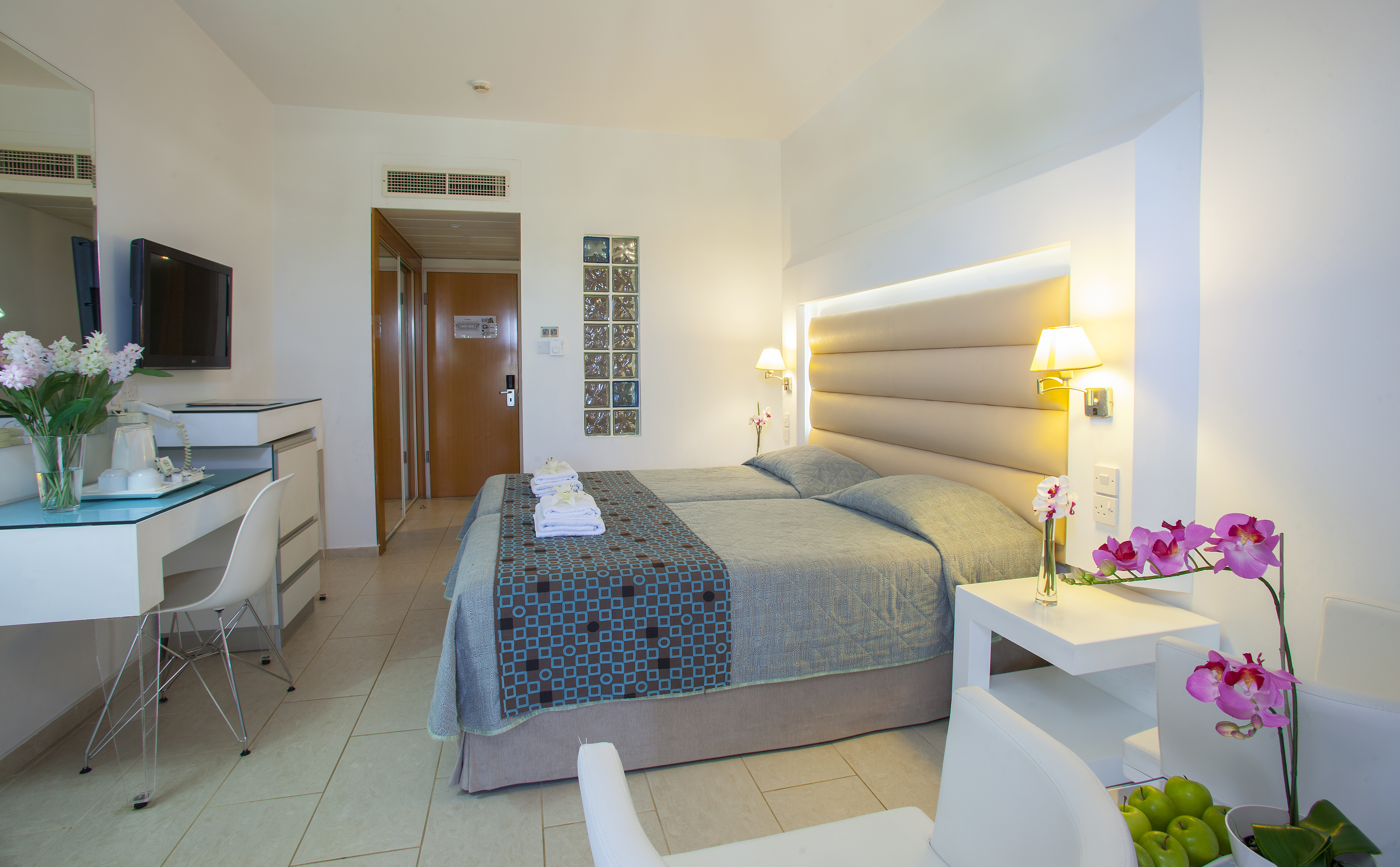 rooms