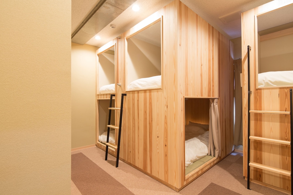 Ryokan Hostel Gion 22/40