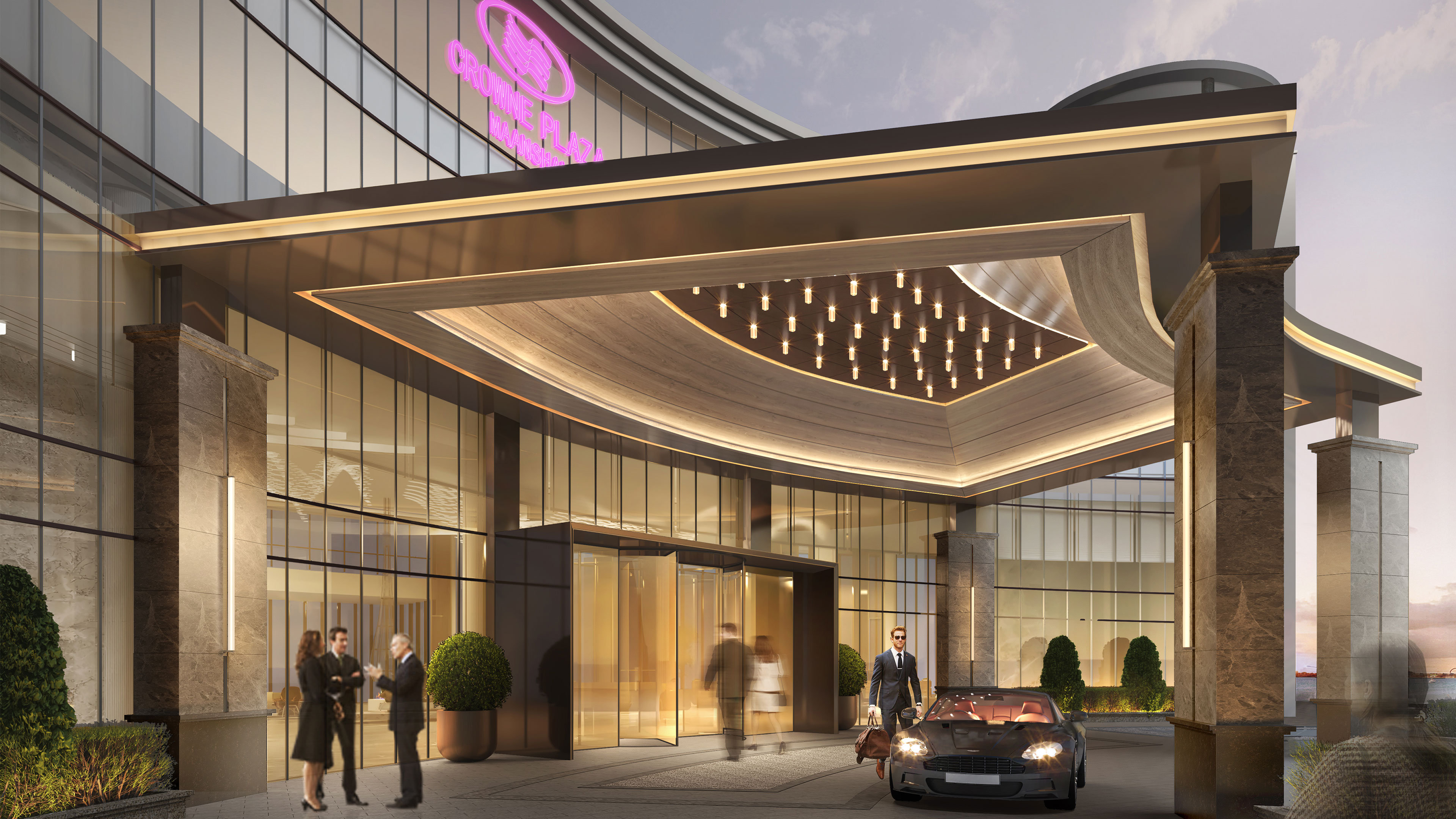 Crowne Plaza Zhoushan Seaview 2/51