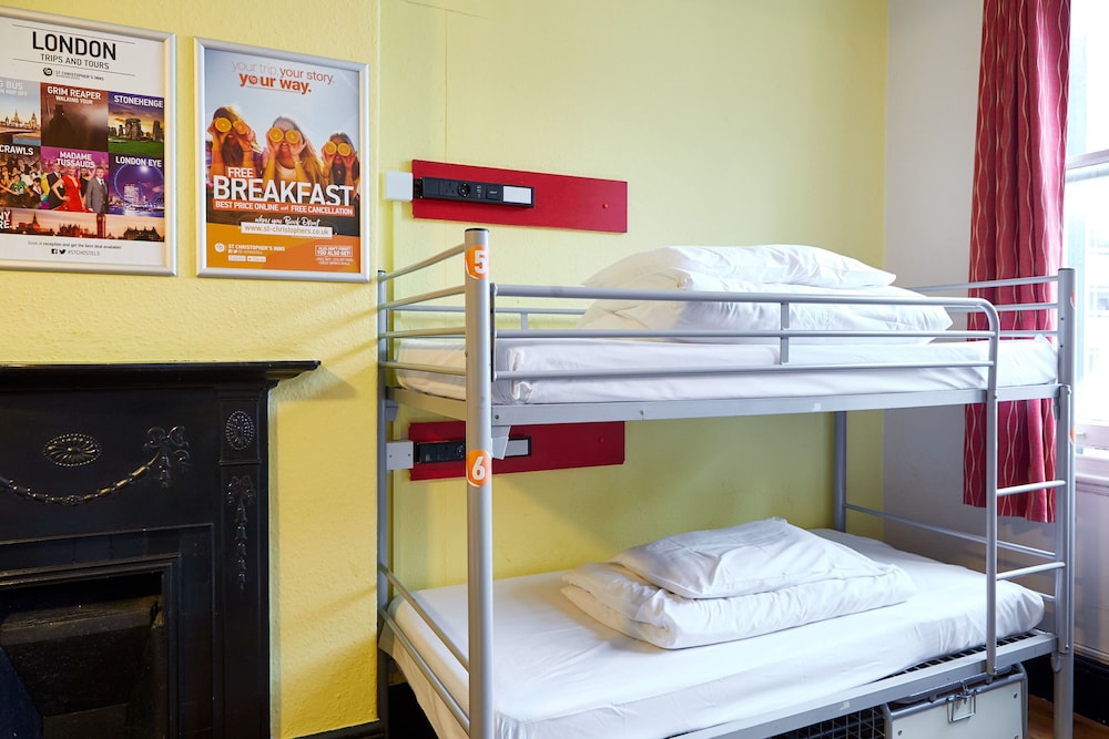 St Christopher Apos S Inn Hammersmith Hostel 6/68