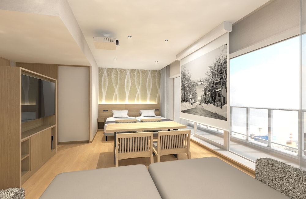 Theater, Premium, Family, Twin Beds, 2 Sofa
