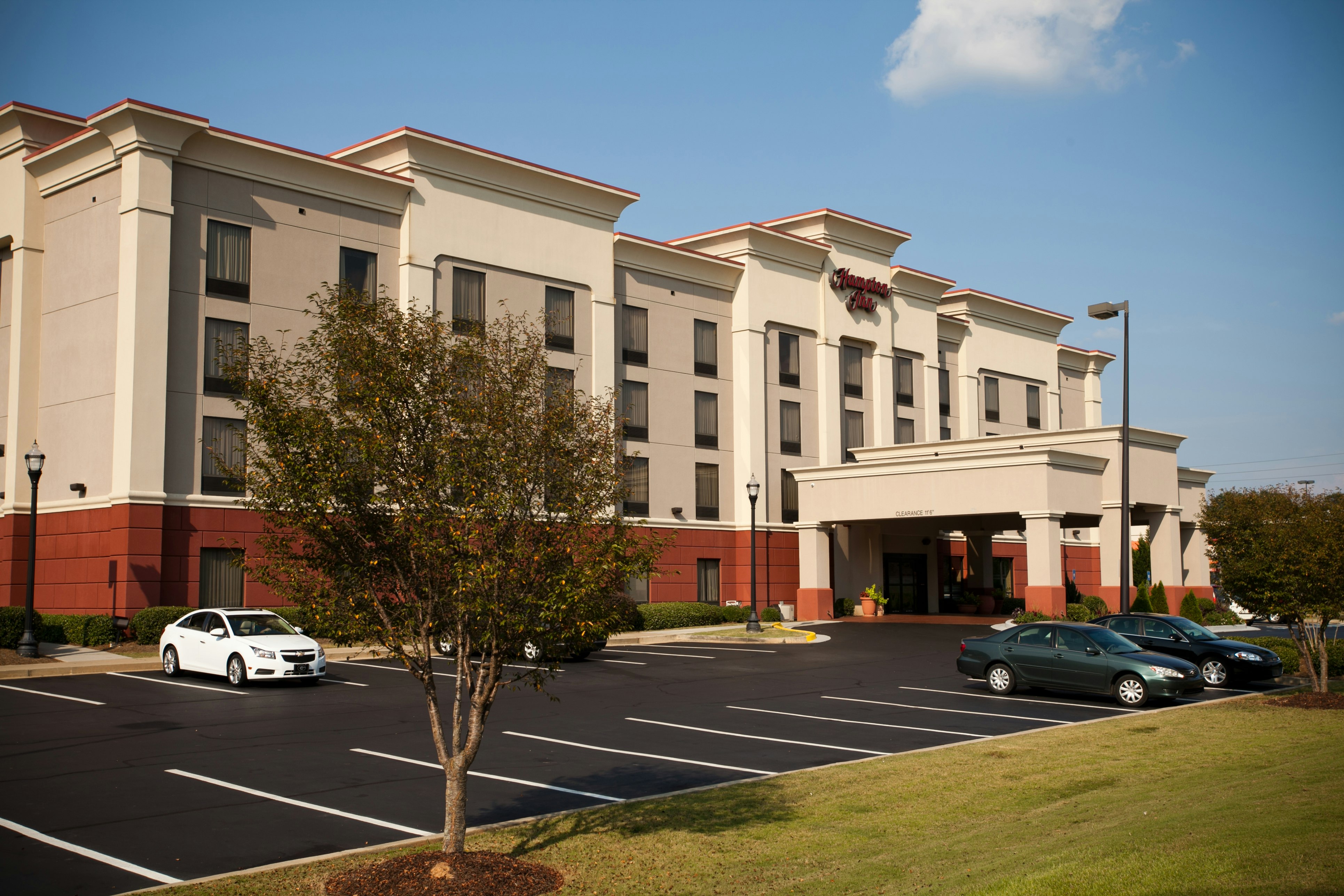 Hampton Inn Carrollton, GA 69/75