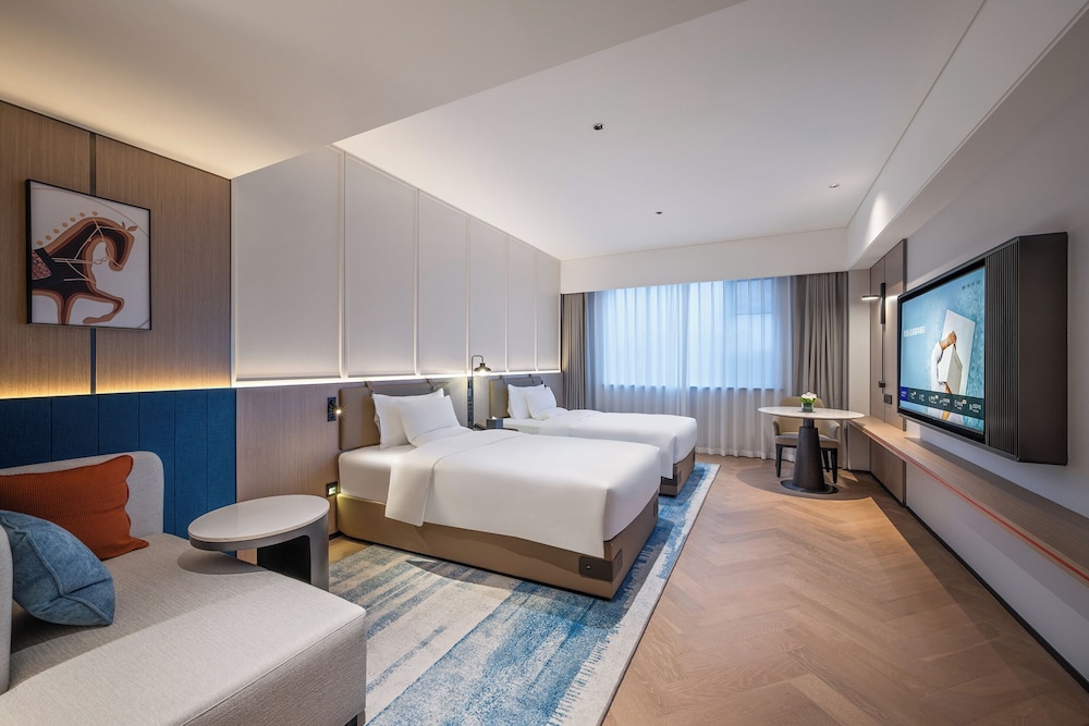 Novotel Hangzhou Yuhang 16/32