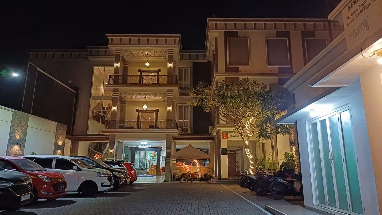 غرفة