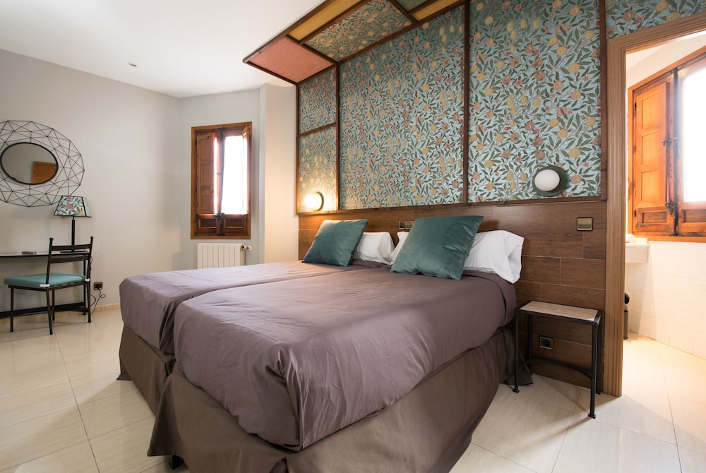 غرفة بسريرين منفصلين، Hotel Sol 3/4