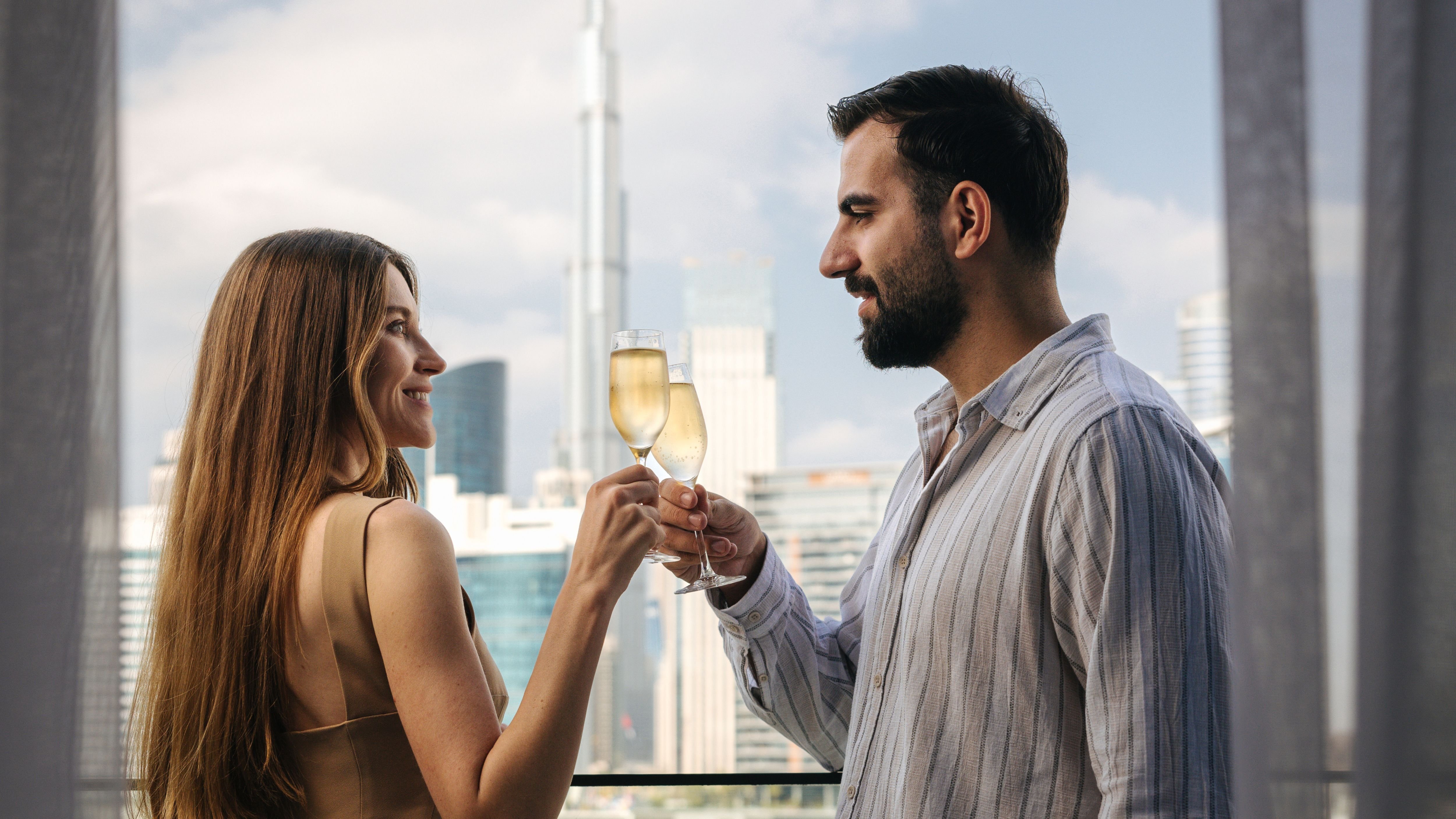 Intercontinental Residences Dubai Business Bay 60/65